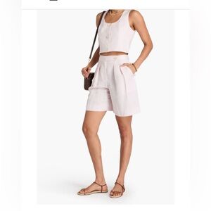 Derek lem 10 Crosby NWT beautiful vest